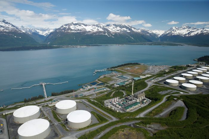 Totem marine v. alyeska pipeline