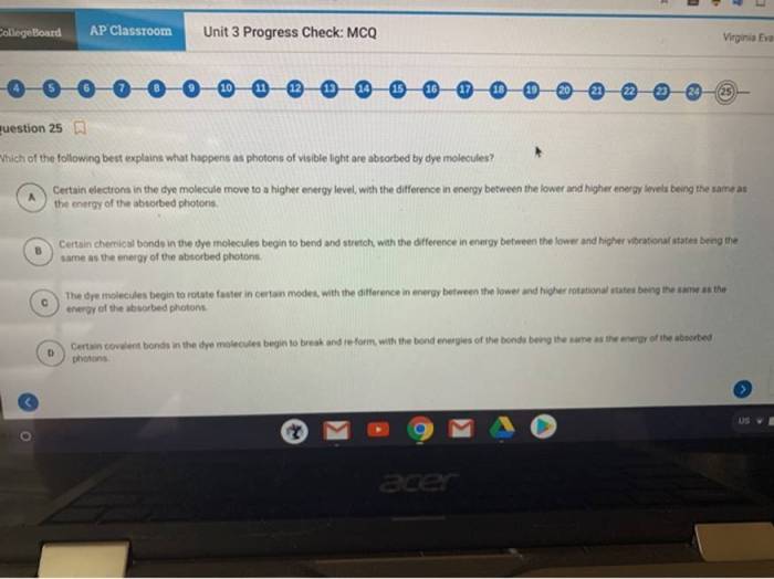 Apes unit 5 progress check mcq part b