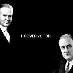 Similarities between fdr and hoover