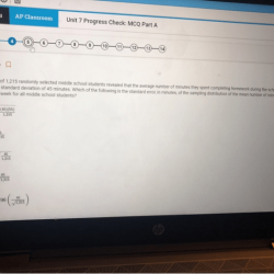 Apes unit 5 progress check mcq part b