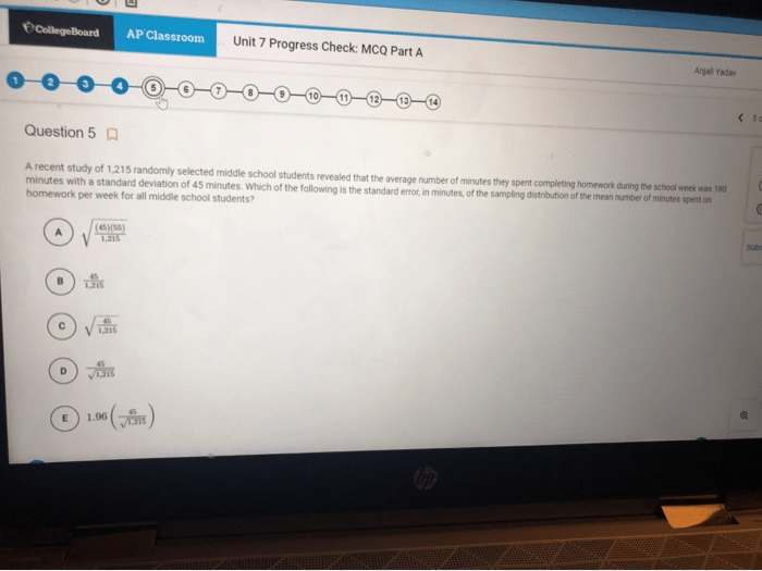 Apes unit 5 progress check mcq part b