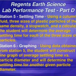 Earth science regents lab practical