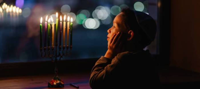 Hanukkah chanuka hymn