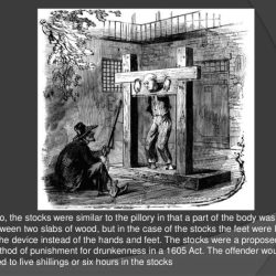 Punishments burning elizabethan era punishment crime