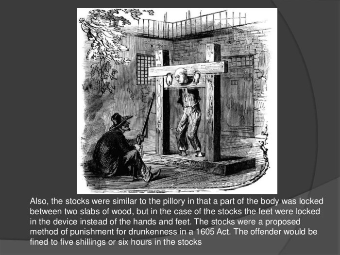 Punishments burning elizabethan era punishment crime