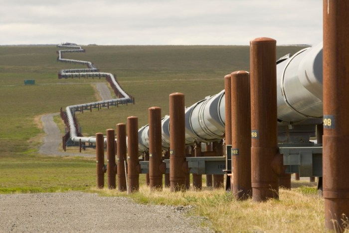 Totem marine v. alyeska pipeline