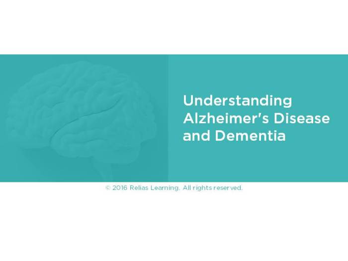 Disease alzheimer disorders activities related