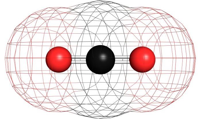 Which choice best describes the polarity of brf5